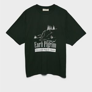 Earth Pilgrim T-Shirt - Museum of Peace & Quiet